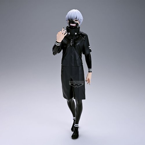 Tokyo Ghoul Kaneki Ken Grandista Statue