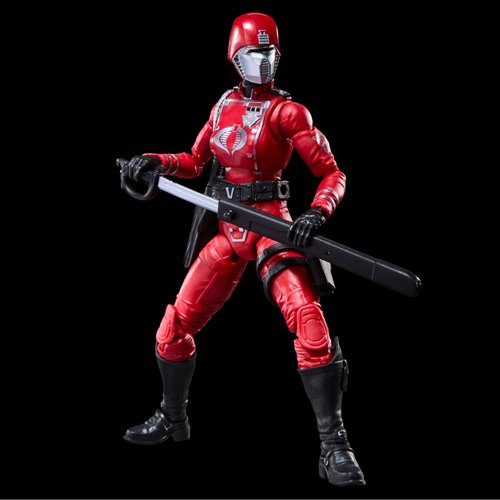G.I. Joe Classified Retro 6-Inch Action Figures Wave 7 Case of 4