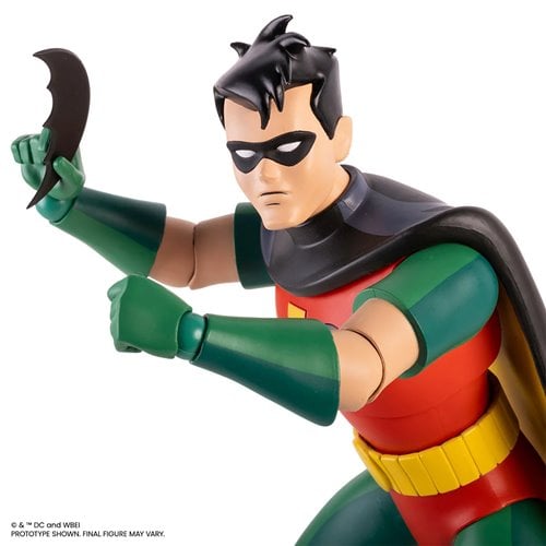 Batman: The Animated Series Robin 1:6 Scale Action Figure