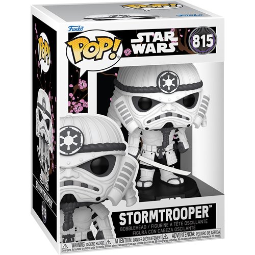 Star Wars Impressions Stormtrooper Funko Pop! Vinyl Figure