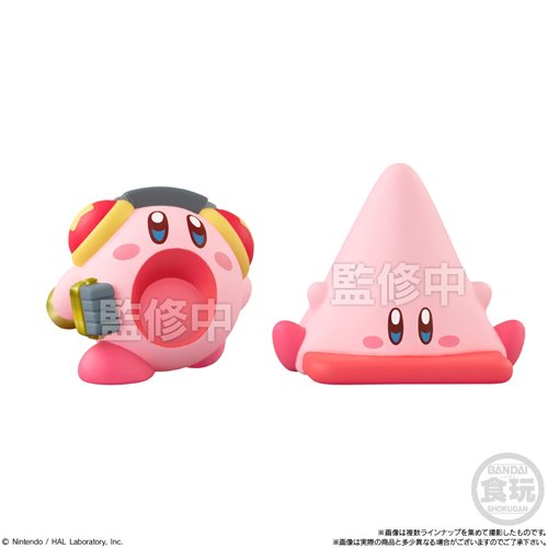 Kirby Friends Mini-Figure Wave 5 Case of 12