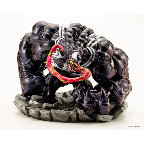Marvel Universe Venom Armed & Dangerous ARTFX Artist Series 1:6 Scale Statue