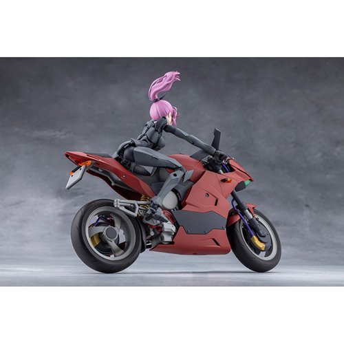 Megalomaria Unlimited Universe Emulator Riding Package Model Kit