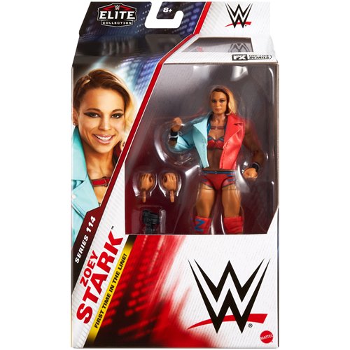 WWE Elite Collection Series 114 Action Figure Case of 8