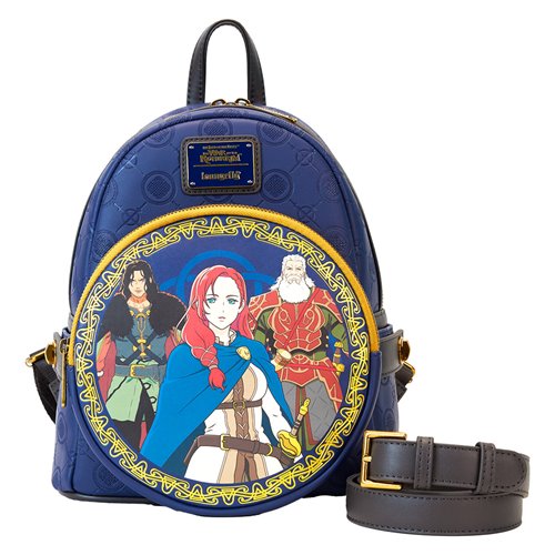 Lord of the Rings The War of the Rohirrim Mini-Backpack with Hip Pack