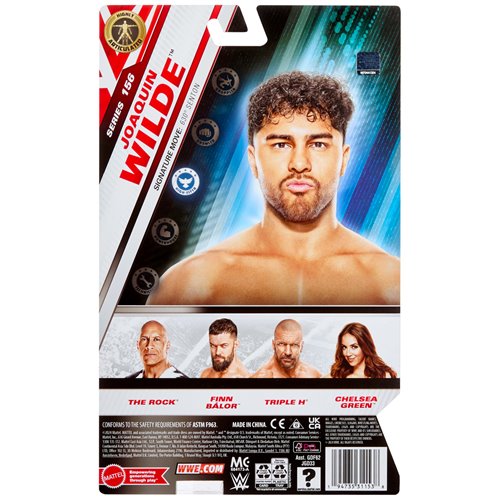 WWE Main Event Series Figure Series 156 Action Figure Case of 8