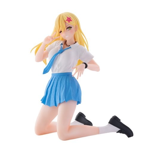 2.5 Dimensional Seduction Aria Kisaki Uniform Version Statue