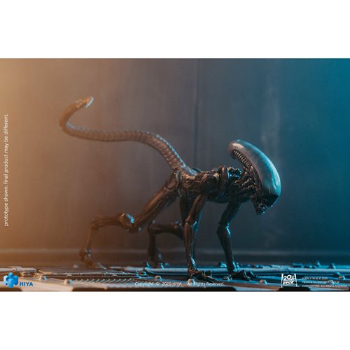 Alien 3 Look Up Dog Alien 1:18 Scale Action Figure - Previews Exclusive