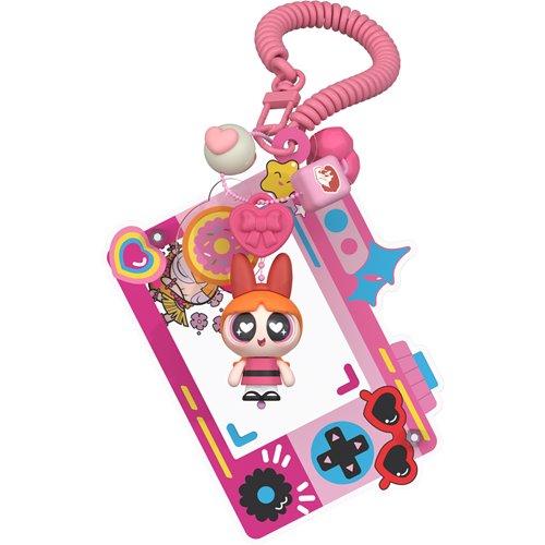 The Powerpuff Girls Daadoos Art Series 01 Lens Lumen Tales Clip-On Case of 6