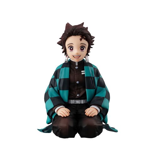 Demon Slayer: Kimetsu no Yaiba Tanjiro Kamado Palm-Size G.E.M. Statue