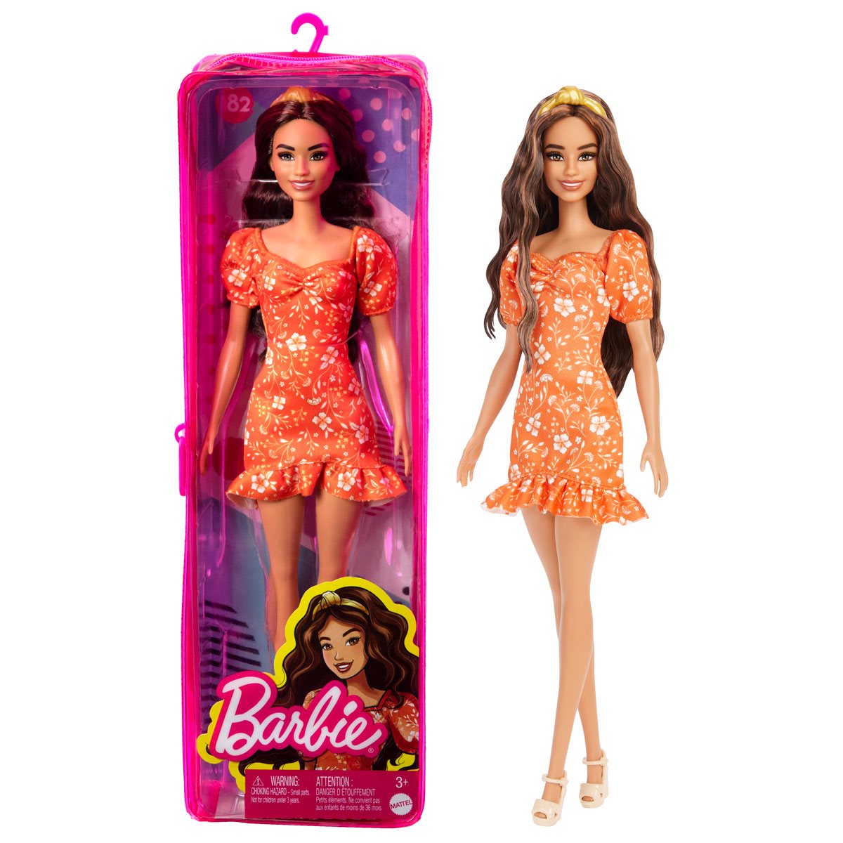 Barbie Fashionista Doll Case - Entertainment Earth