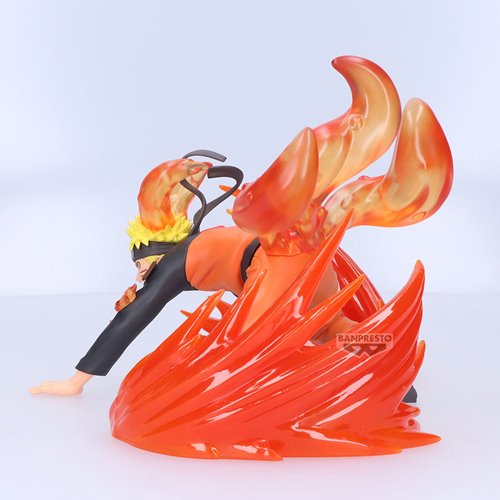 Naruto: Shippuden Naruto Uzumaki VII Special Edition Vibration Stars Statue