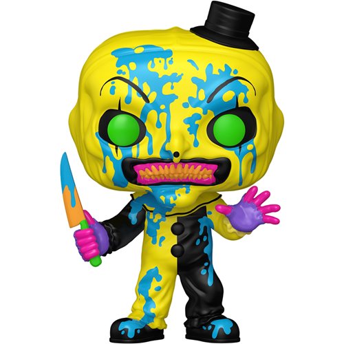 Terrifier 3 Art the Clown Bloody Funko Pop! Vinyl Figure #1948 - Entertainment Earth Exclusive