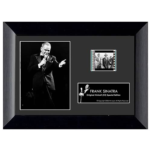 Frank Sinatra Series 3 Mini Cell