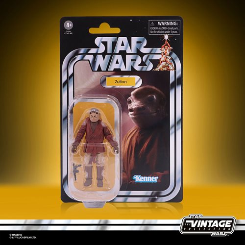 Star Wars The Vintage Collection 2020 Action Figures Wave 6