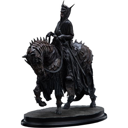 The Lord of the Rings Trilogy Mouth of Sauron Miniature Statue