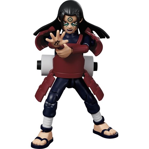 Naruto Shippuden Galaxy Version 05 The Heroes of the Leaf Village Mini Model Kit Case of 9