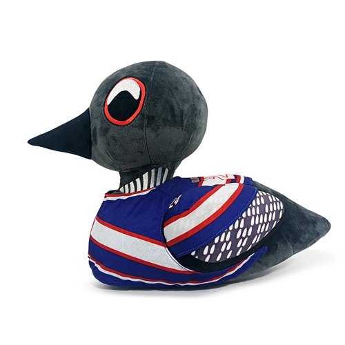 Heated Rivalry Montreal Metros Wolf Bird 9-Inch Plush