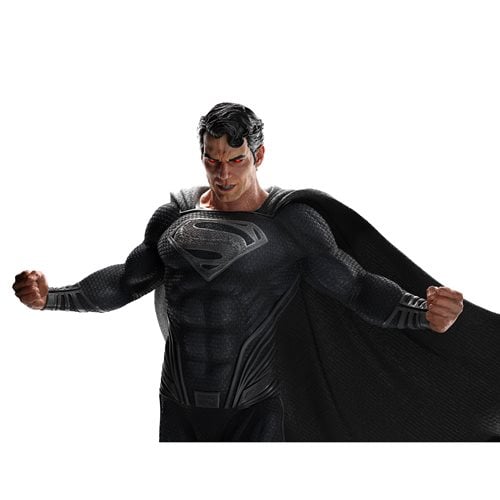 Zack Snyder's Justice League Superman 1:4 Scale Statue