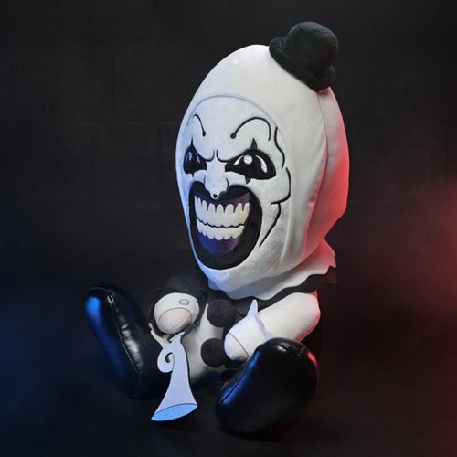Terrifier 3 Art the Clown Large Plush