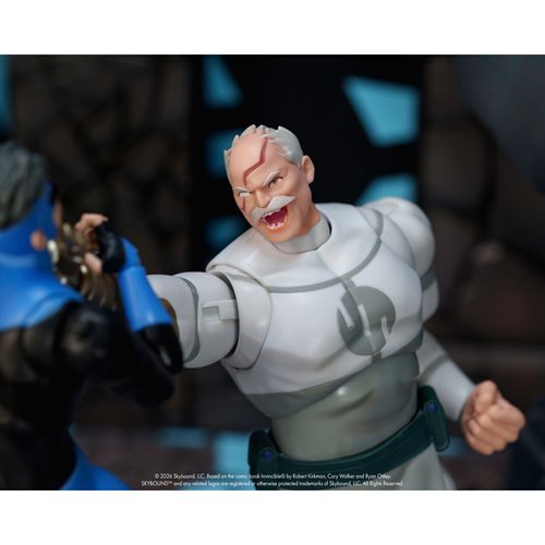 Invincible Wave 1 Conquest 6-Inch Scale Action Figure