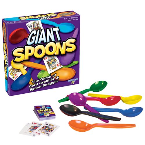 Giant Spoons Game