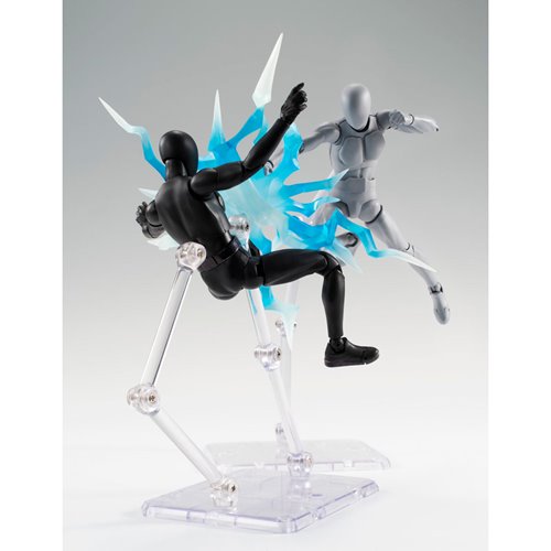 Thunder Blue Version S.H.Figuarts Action Figure Tamashii Effect
