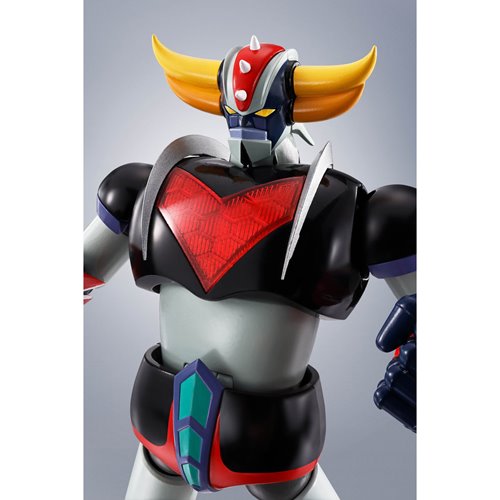 UFO Robo Grendizer Side Super UFO Robot Grendizer Robot Spirits Action Figure
