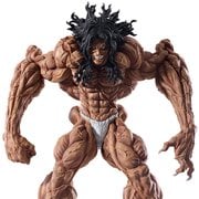 Baki Pickle Giant Heartbeat Masterlise Ichibansho Figure
