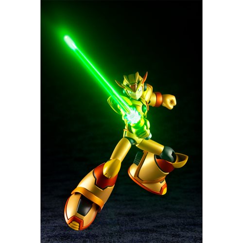 Mega Man X3 Max Armor Hyperchip Version 1:12 Scale Model Kit