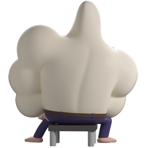 Regular Show Collection Skips Vinyl Figure #2