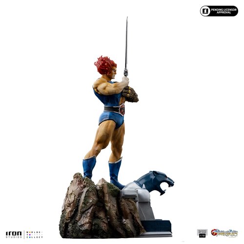 ThunderCats Lion-O Unleashed 1:10 Art Scale Limited Edition Statue