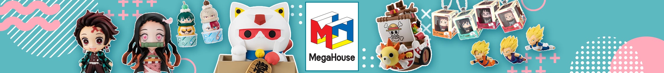 Megahouse 032026
