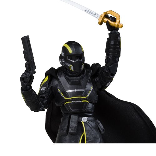 Helldivers 2 B-01 Tactical McFarlane Elite Edition #10 7-Inch Deluxe Action Figure
