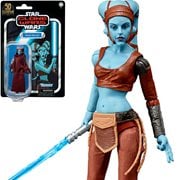 Star Wars The Vintage Collection Aayla Secura (Clone Wars) 3 3/4-Inch Action Figure