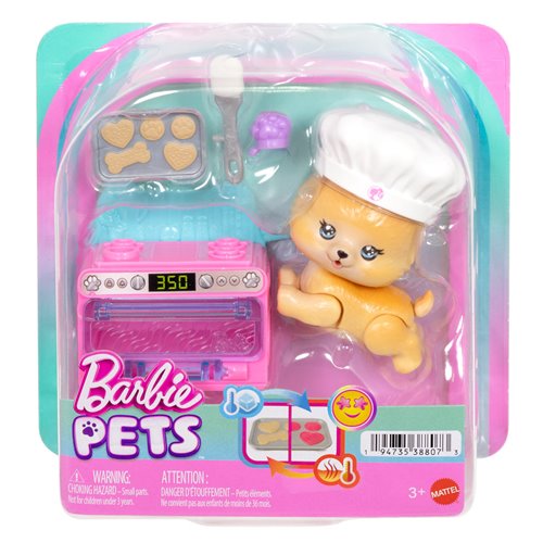 Barbie Dream Squad Pets Mini-Figure Case of 4