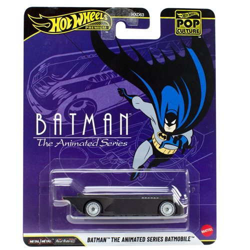 Hot Wheels Pop Culture 2026 Mix 1 Vehicle Case of 10
