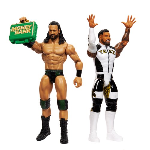 WWE Championship Showdown Series 23 Action Figure 2-Pack Case of 4