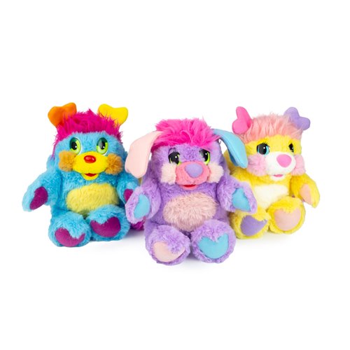 Popples 8-Inch Plush Case of 4