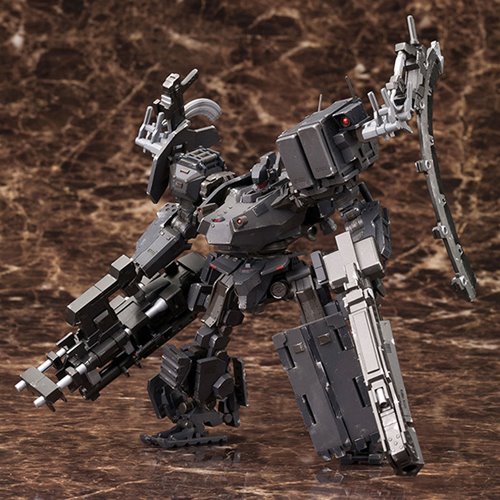 Armored Core V Variable Infinity UCR-10/L Agni 1:72 Scale Model Kit