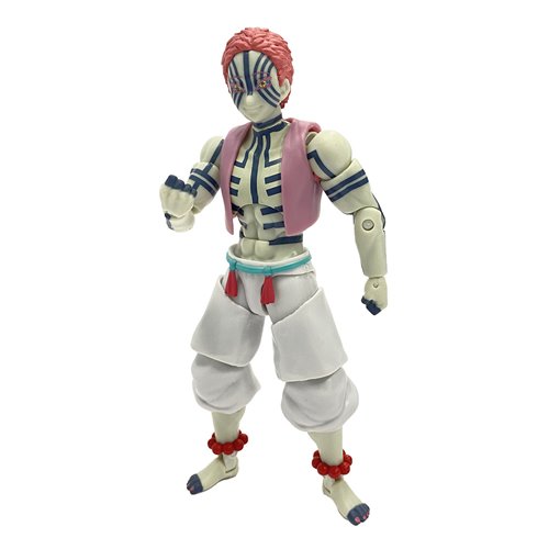 Demon Slayer: Kimetsu no Yaiba Ultimate Legends High Definition Akaza Action Figure