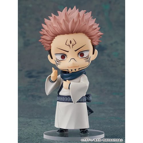 Jujutsu Kaisen Sukuna Nendoroid Action Figure - ReRun