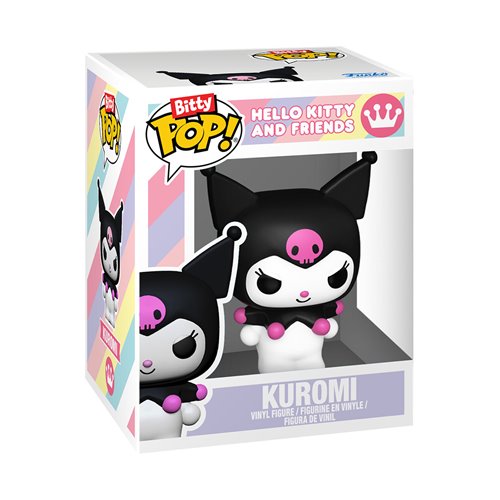 Hello Kitty Hearts Bitty Pop! Singles Random 6-Pack