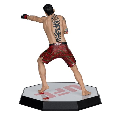 UFC SportsPicks Brandon Moreno 7-Inch Scale Posed Figure