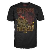 Ant-Man Wasp Team Pop! T-Shirt