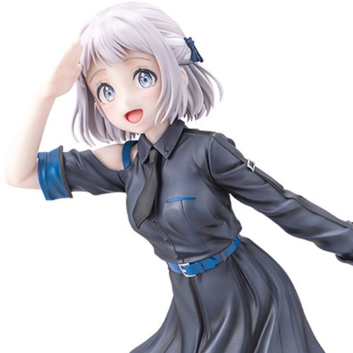 The Idolmaster Gakuen Lilja Katsuragi (Hakusen) 1:7 Scale Statue