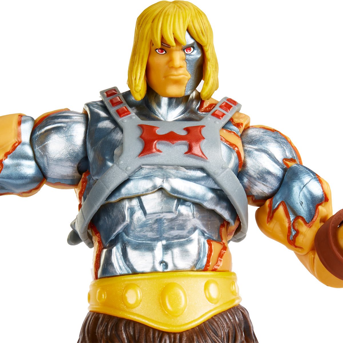 Figura Action Faker – Masters Of The Universe Revelation Masterverse | 18 Cm, Esclusiva | Articolo Da Collezione