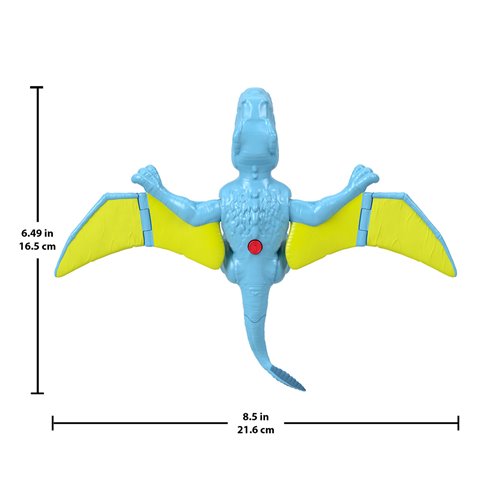 Jurassic World Imaginext Flying Dino Action Figure