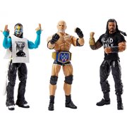 WWE Top Picks 2022 Wave 1 Elite Collection Action Figure Case of 5