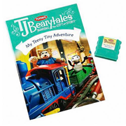 T.J. Bearytales My Teeny Tiny Adventure Story Pack